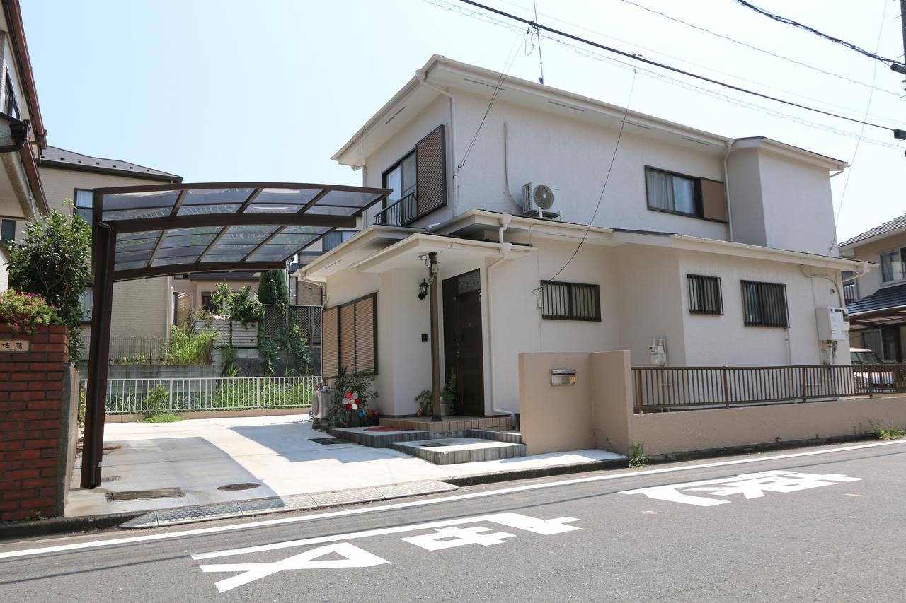 פונאבאשי Maria Rental B&B, Japan. מראה חיצוני תמונה