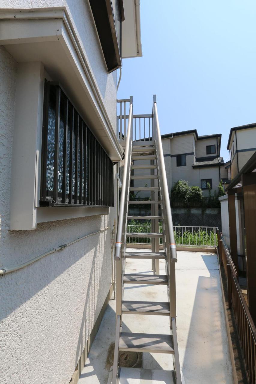 פונאבאשי Maria Rental B&B, Japan. מראה חיצוני תמונה